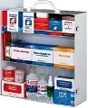 First Aid Stations